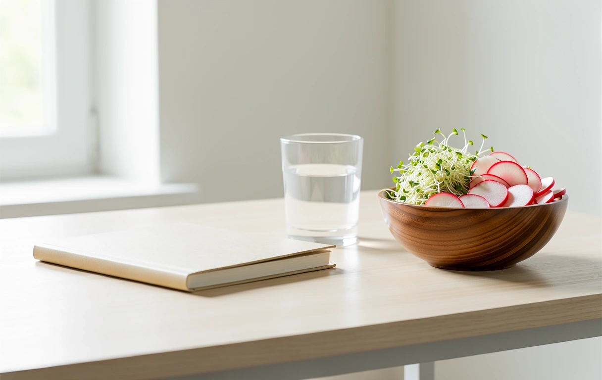 Sachliche Beratungsgrundlagen