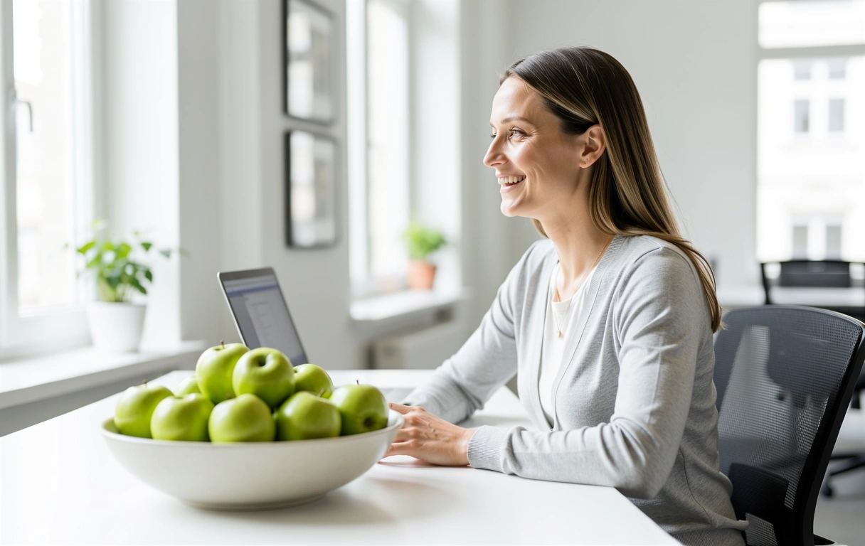 Ernährungsberaterin Münster Portrait